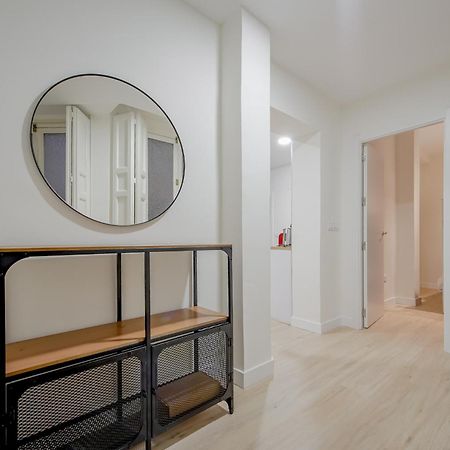 Cozy&New Apartment Para 6Pax En La Plaza De Tirso - Madrid E1 Exterior photo