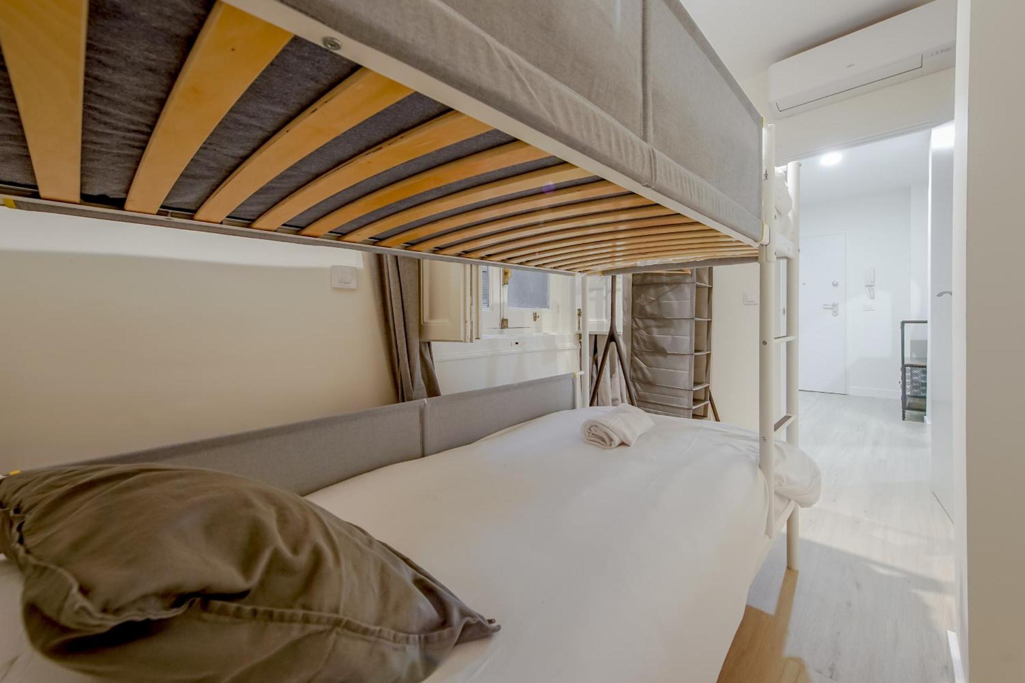 Cozy&New Apartment Para 6Pax En La Plaza De Tirso - Madrid E1 Exterior photo